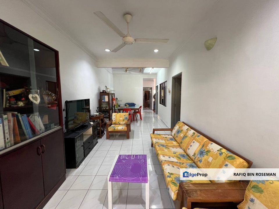 Single Storey Taman Melawati Jalan C, Kuala Lumpur, Ampang