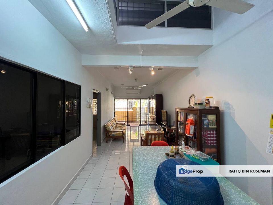 Single Storey Taman Melawati Jalan C, Kuala Lumpur, Ampang