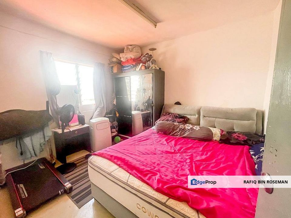 PPR Taman Wahyu 2 Batu Kuala Lumpur, Kuala Lumpur, Batu 