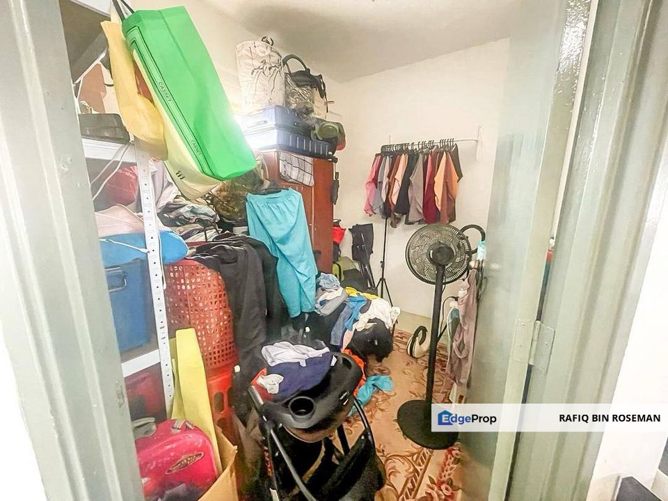 PPR Taman Wahyu 2 Batu Kuala Lumpur, Kuala Lumpur, Batu 