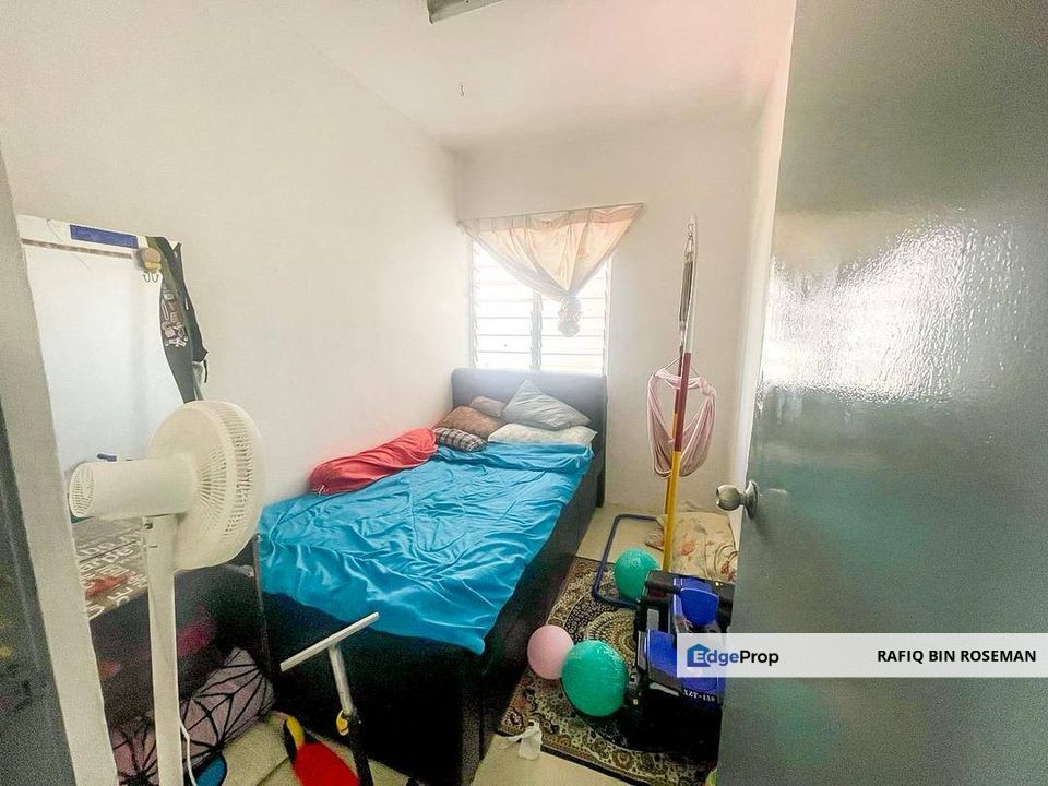 PPR Taman Wahyu 2 Batu Kuala Lumpur, Kuala Lumpur, Batu 