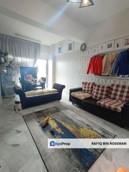 Villa Angkasa Sentul Kuala Lumpur, Kuala Lumpur, Sentul