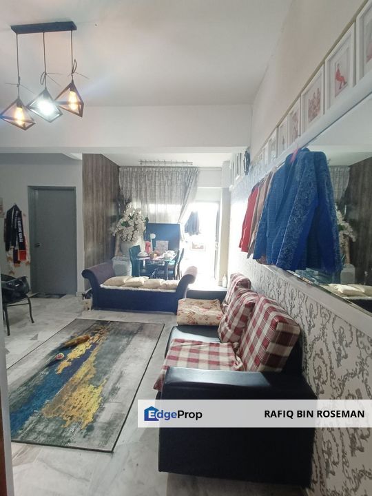 Villa Angkasa Sentul Kuala Lumpur, Kuala Lumpur, Sentul