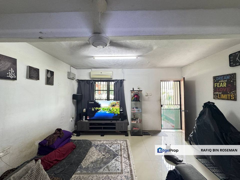 Endlot Double Storey Taman Seri Ampang, Selangor, Ampang