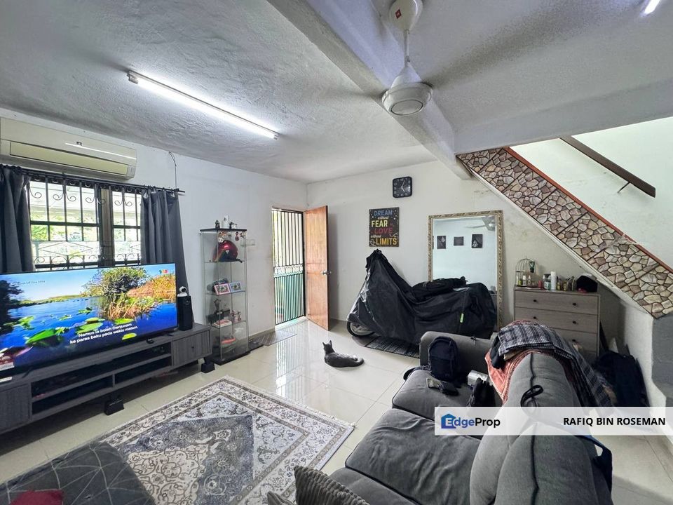 Endlot Double Storey Taman Seri Ampang, Selangor, Ampang