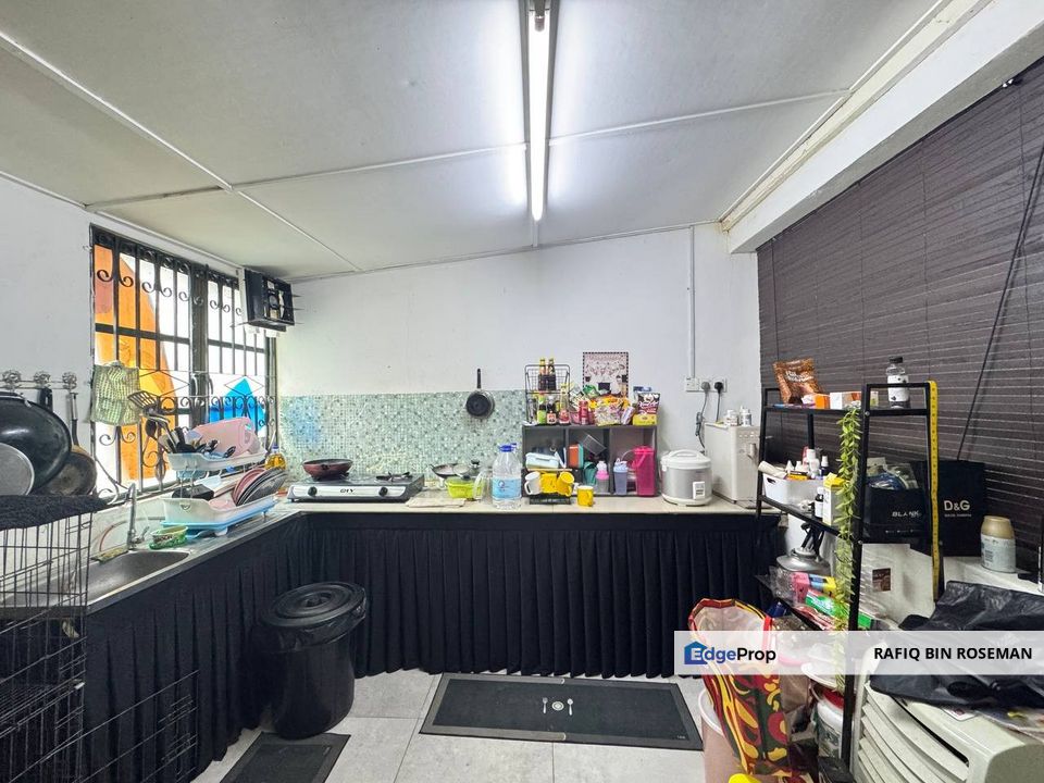 Endlot Double Storey Taman Seri Ampang, Selangor, Ampang