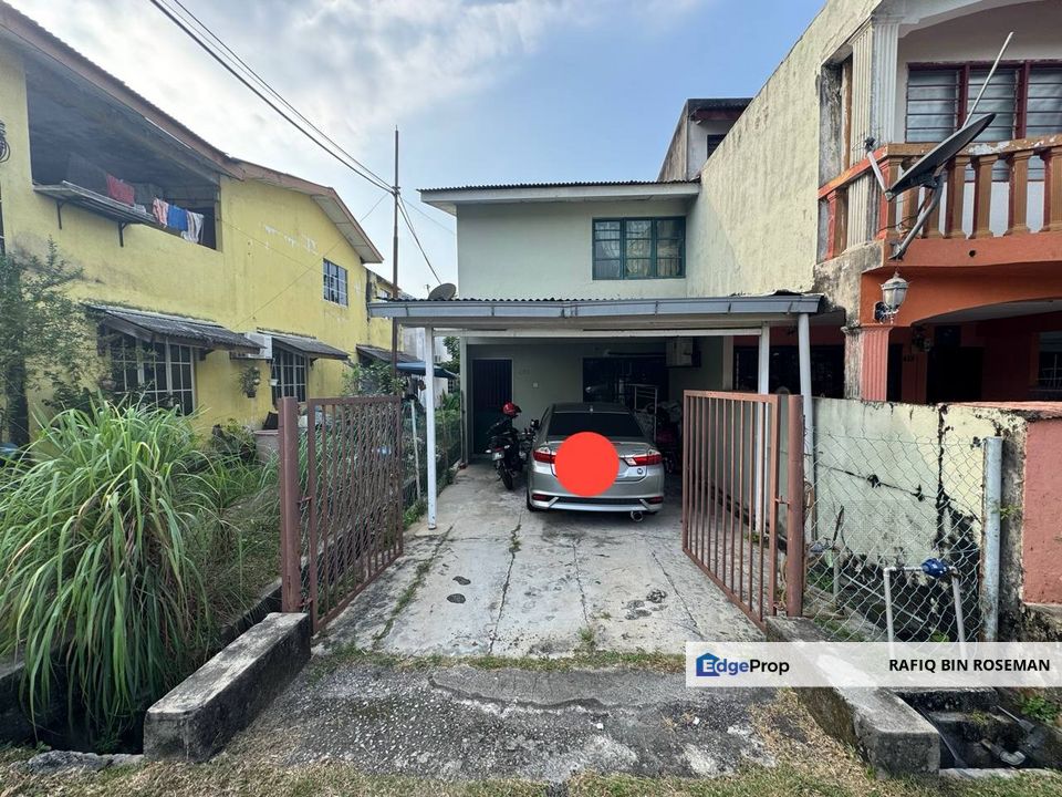 Endlot Double Storey Taman Seri Ampang, Selangor, Ampang