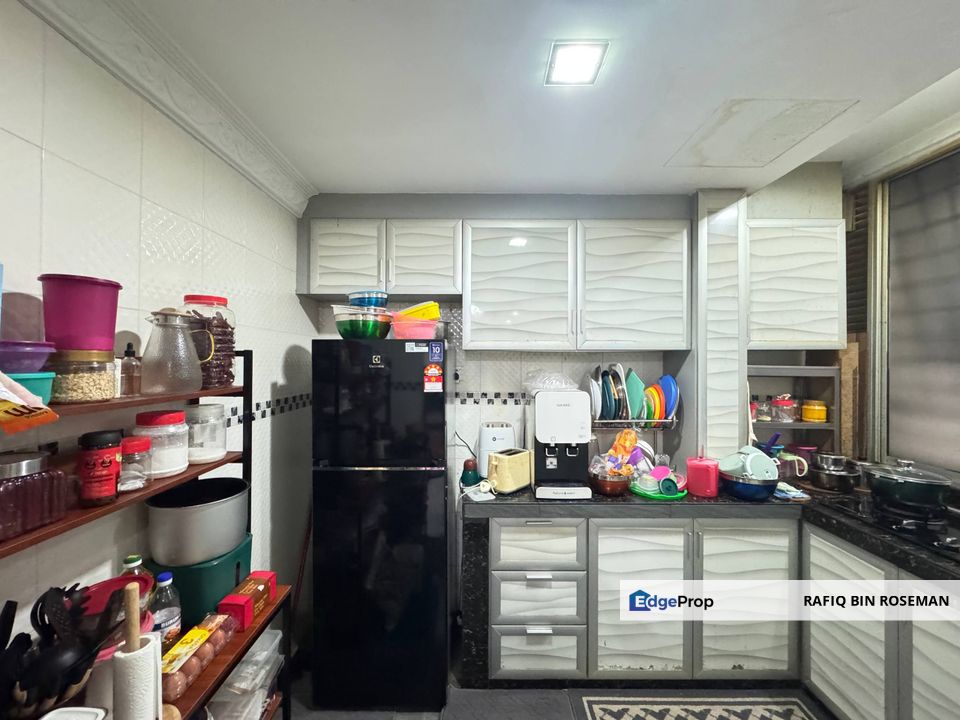 Puteri Court Ampang, Selangor, Ampang