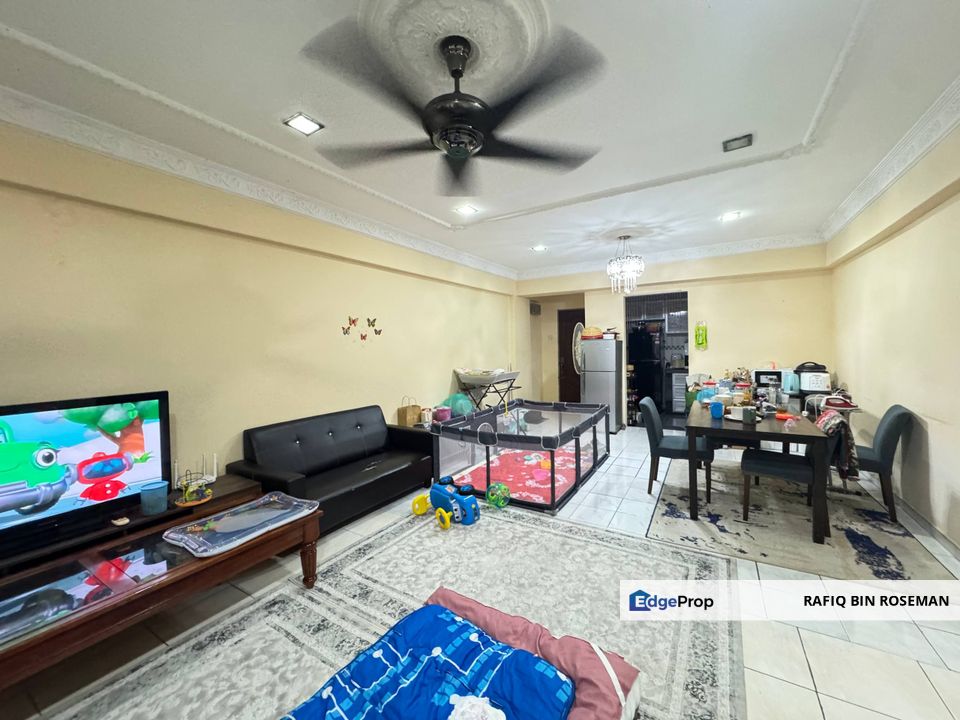 Puteri Court Ampang, Selangor, Ampang