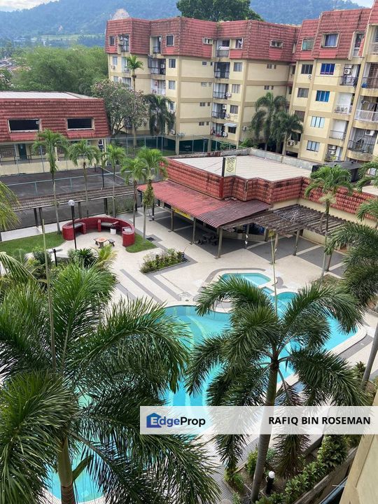 Puteri Court Ampang, Selangor, Ampang