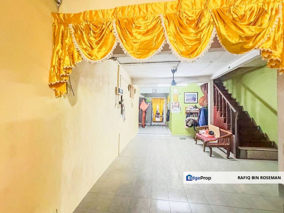 Double Storey Taman Dato Harun Petaling Jaya, Selangor, Petaling Jaya