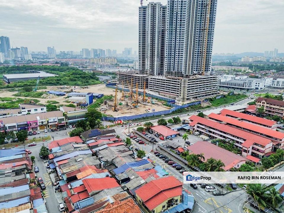 Double Storey Taman Dato Harun Petaling Jaya, Selangor, Petaling Jaya