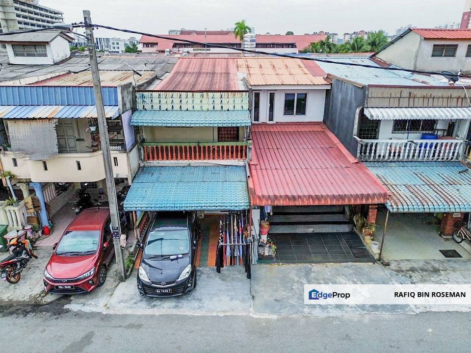 Double Storey Taman Dato Harun Petaling Jaya, Selangor, Petaling Jaya