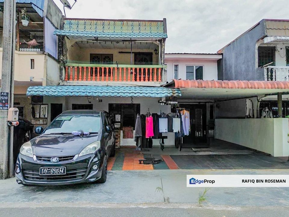 Double Storey Taman Dato Harun Petaling Jaya, Selangor, Petaling Jaya