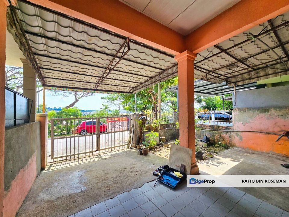 Single Storey Facing Open Taman Seroja Salak Tinggi Sepang, Selangor, Sepang
