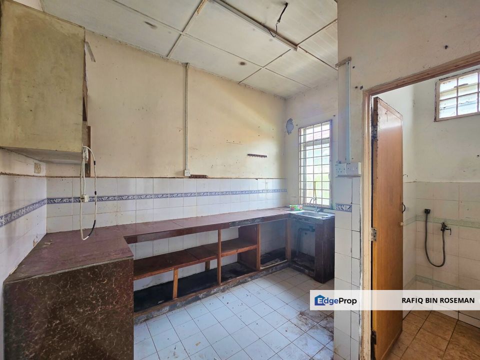 Single Storey Facing Open Taman Seroja Salak Tinggi Sepang, Selangor, Sepang