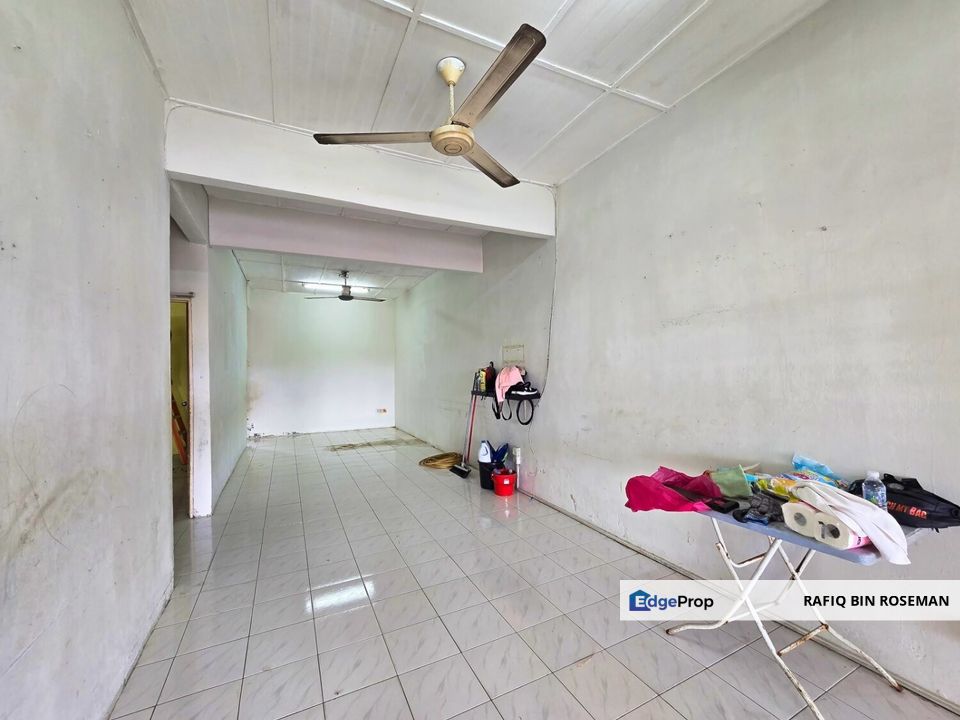 Single Storey Facing Open Taman Seroja Salak Tinggi Sepang, Selangor, Sepang