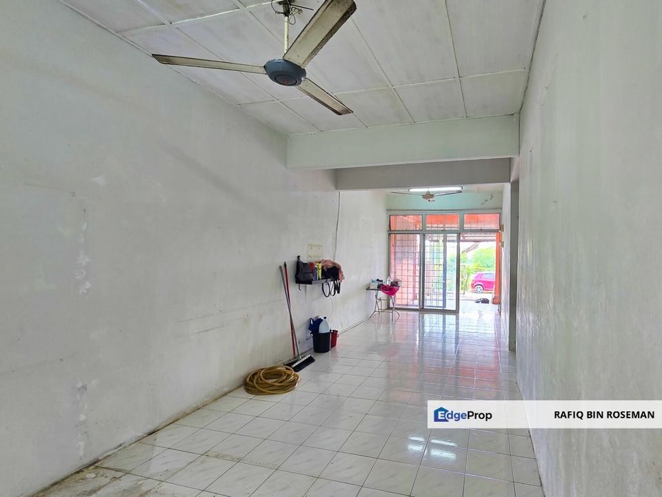 Single Storey Facing Open Taman Seroja Salak Tinggi Sepang, Selangor, Sepang