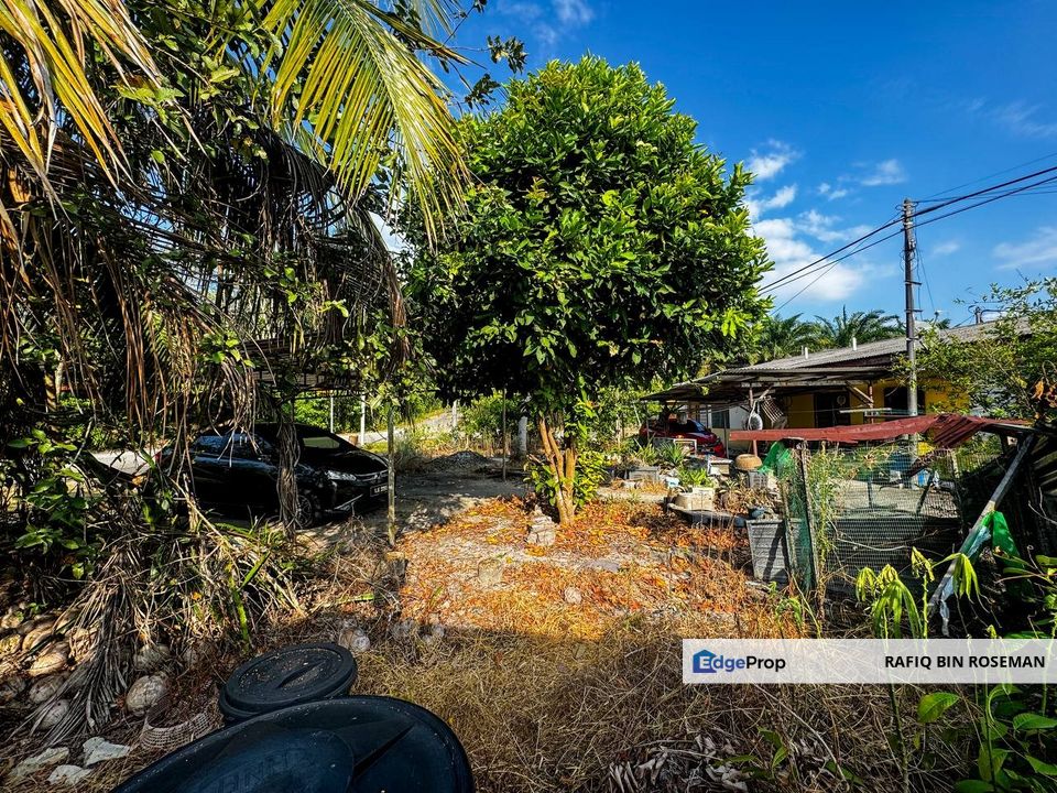 Tanah Status Bangunan Taman Jus Perdana Selandar Jasin Melaka, Melaka, Selandar