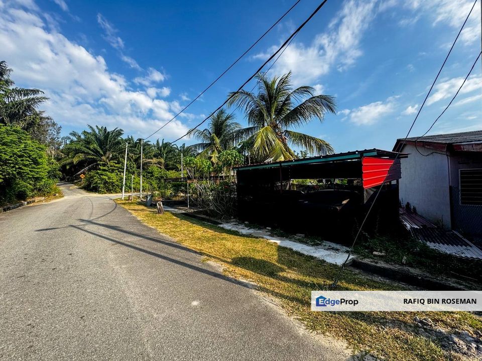 Tanah Status Bangunan Taman Jus Perdana Selandar Jasin Melaka, Melaka, Selandar