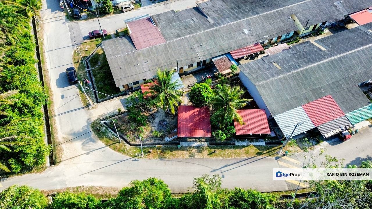 Tanah Status Bangunan Taman Jus Perdana Selandar Jasin Melaka, Melaka, Selandar