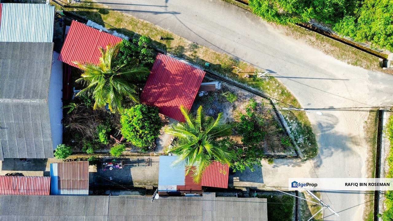 Tanah Status Bangunan Taman Jus Perdana Selandar Jasin Melaka, Melaka, Selandar