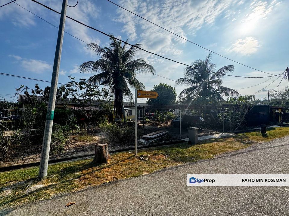 Tanah Status Bangunan Taman Jus Perdana Selandar Jasin Melaka, Melaka, Selandar