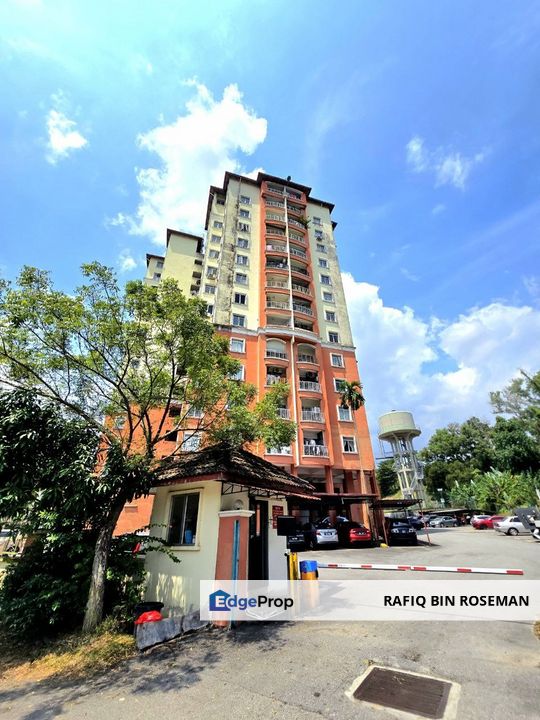 Permata Heights Apartment Cheras, Selangor, Cheras