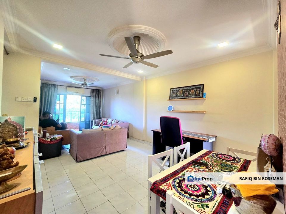 Permata Heights Apartment Cheras, Selangor, Cheras