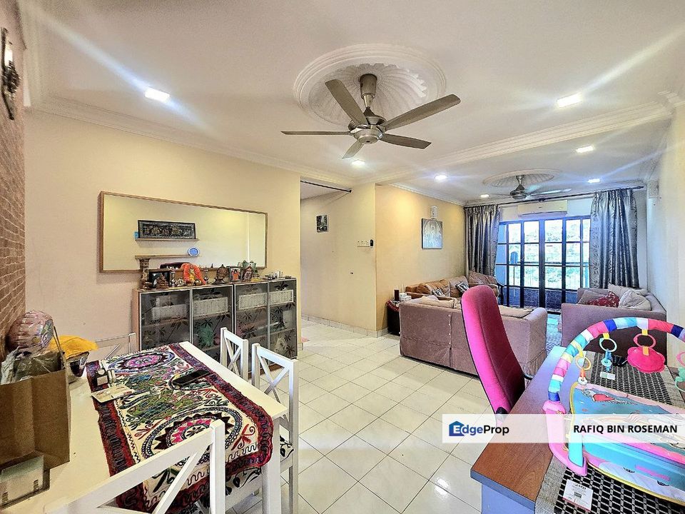 Permata Heights Apartment Cheras, Selangor, Cheras