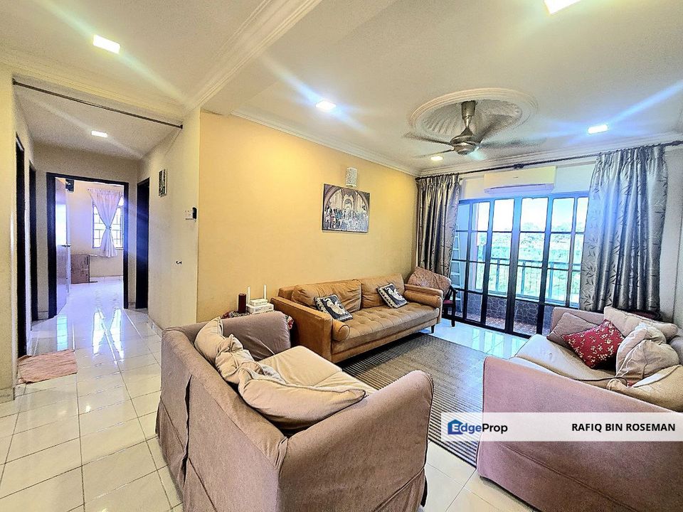 Permata Heights Apartment Cheras, Selangor, Cheras