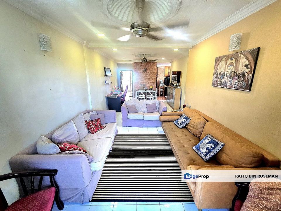 Permata Heights Apartment Cheras, Selangor, Cheras