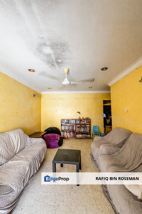 Single Storey Jalan Terasek Bangsar, Kuala Lumpur, Bangsar