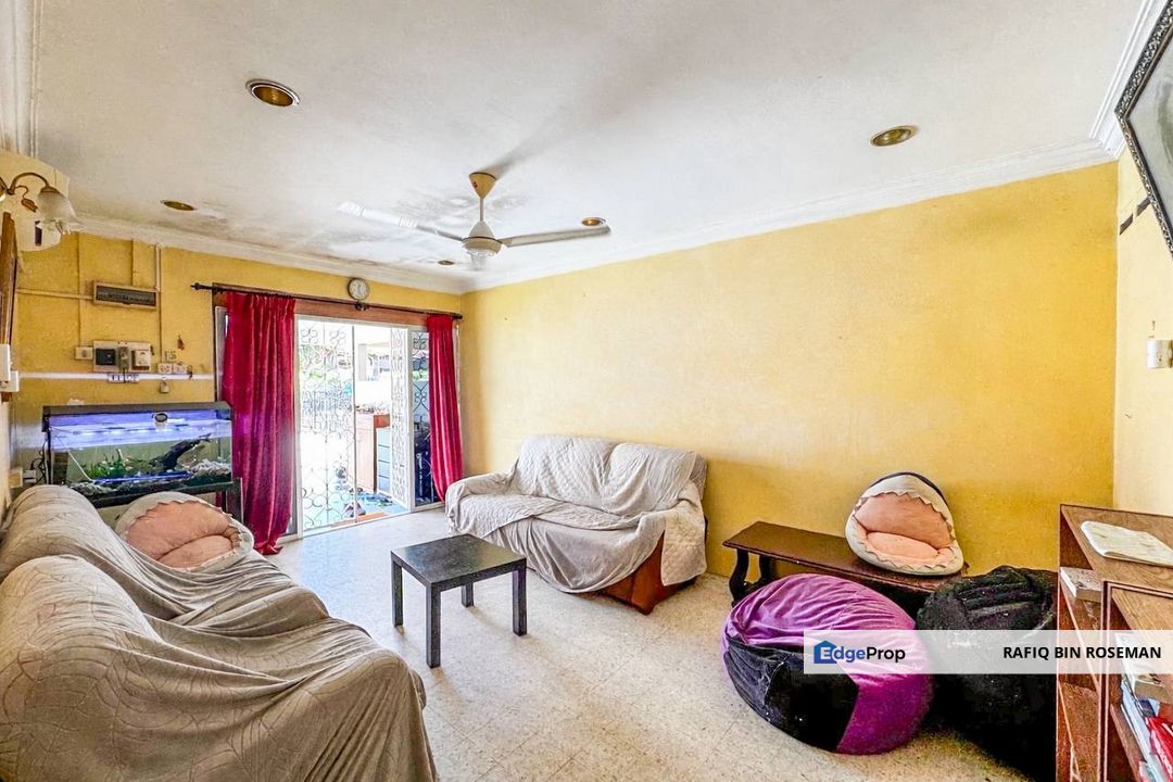 Single Storey Jalan Terasek Bangsar, Kuala Lumpur, Bangsar