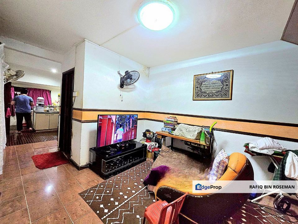 Single Storey + Attic Setapak Indah Kuala Lumpur, Kuala Lumpur, Setapak