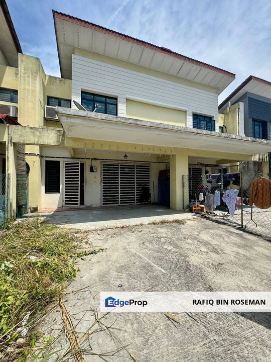 Double Storey Bukit Saujana Bandar Saujana Utama Sungai Buloh, Selangor, Sungai Buloh