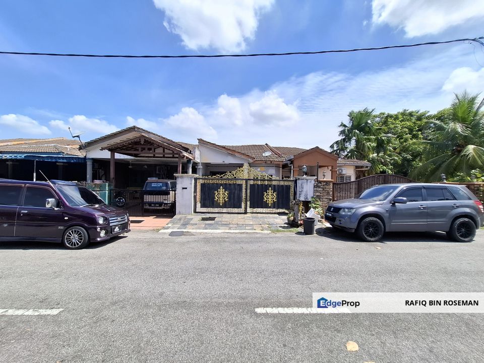 Single Storey Bandar Tasik Puteri Rawang, Selangor, Rawang