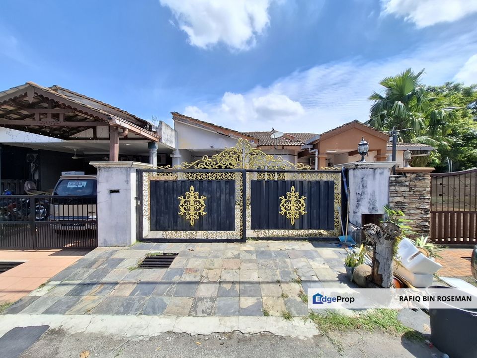 Single Storey Bandar Tasik Puteri Rawang, Selangor, Rawang