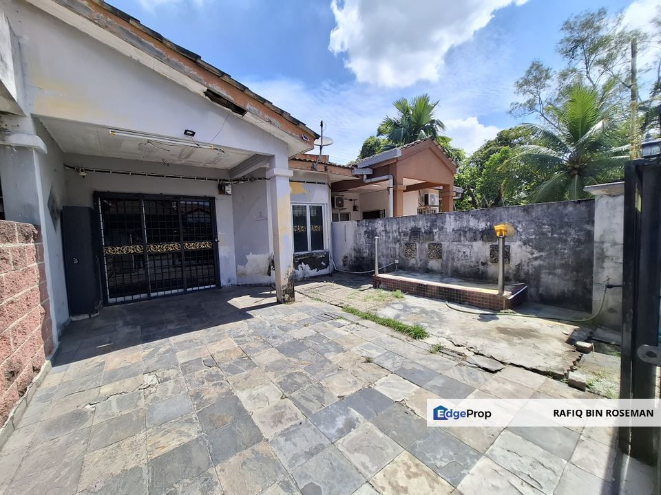 Single Storey Bandar Tasik Puteri Rawang, Selangor, Rawang