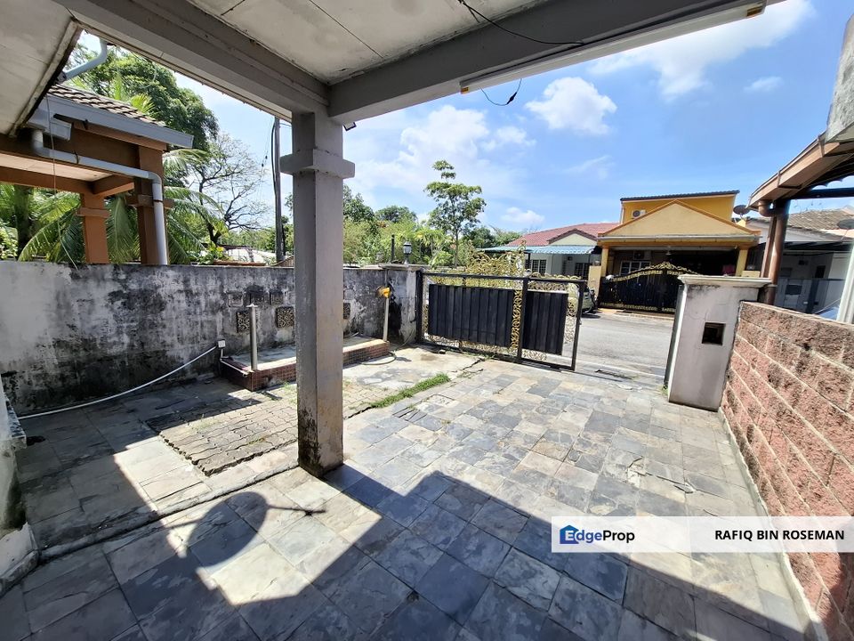 Single Storey Bandar Tasik Puteri Rawang, Selangor, Rawang