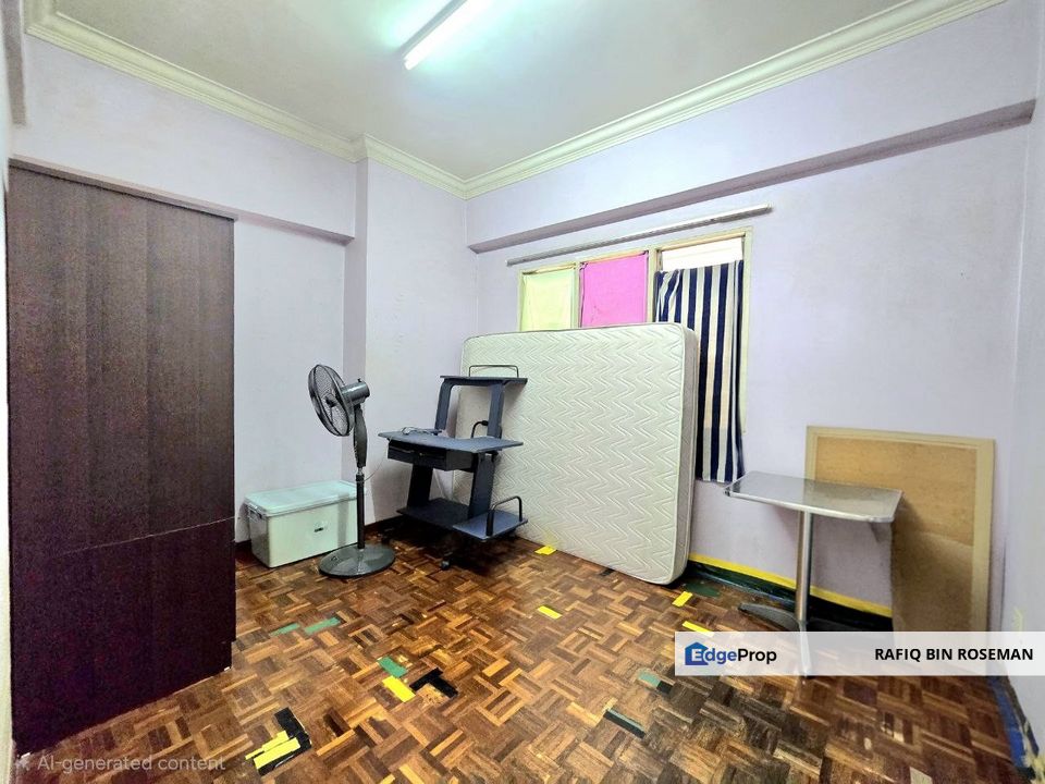 Prisma Perdana Condominium Taman Midah Cheras, Kuala Lumpur, Cheras