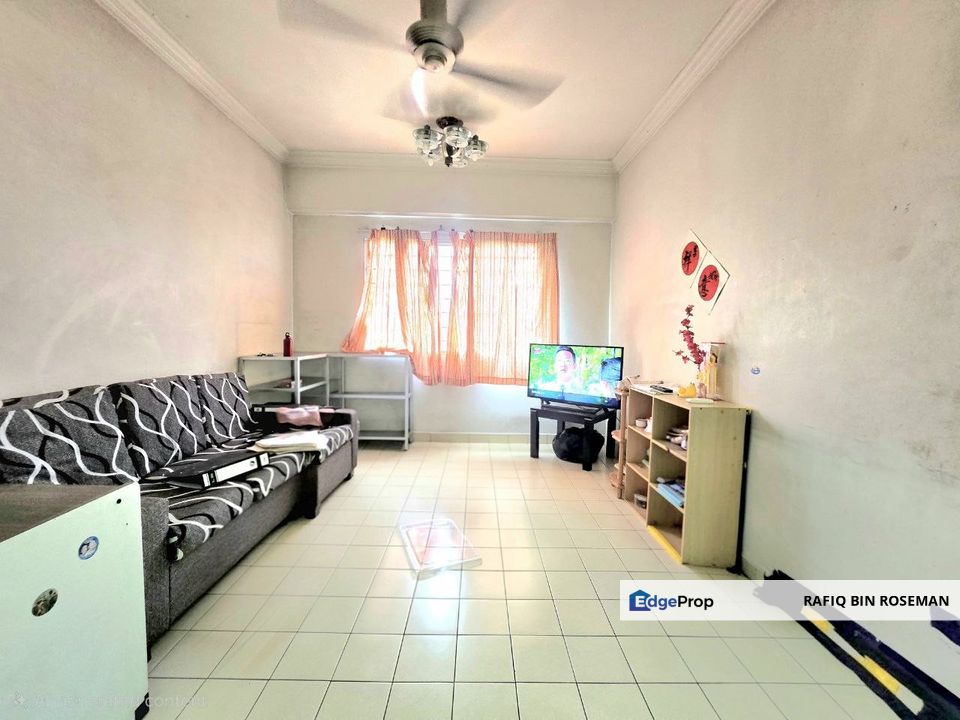 Prisma Perdana Condominium Taman Midah Cheras, Kuala Lumpur, Cheras