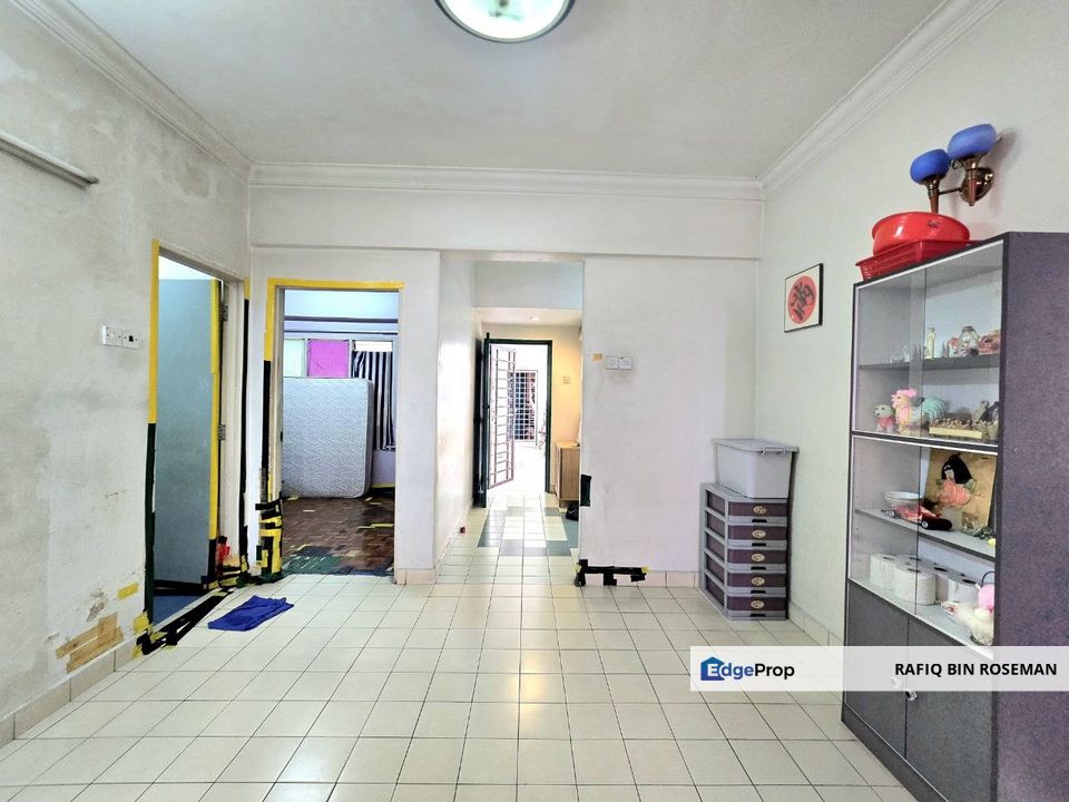 Prisma Perdana Condominium Taman Midah Cheras, Kuala Lumpur, Cheras