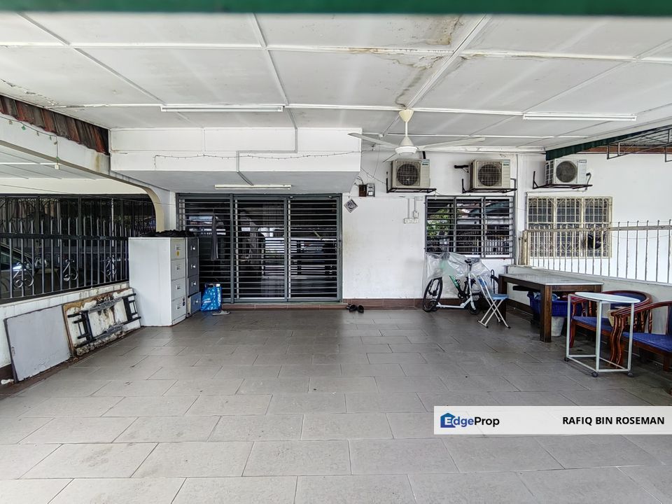 Single Storey Jalan Wira Taman Maluri Cheras, Kuala Lumpur, Cheras