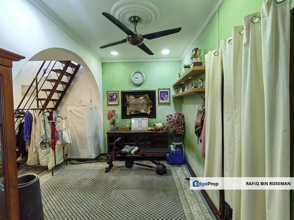 Single Storey Jalan Wira Taman Maluri Cheras, Kuala Lumpur, Cheras