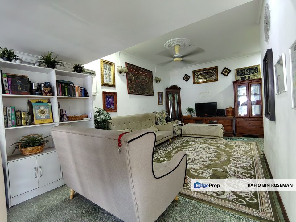 Single Storey Jalan Wira Taman Maluri Cheras, Kuala Lumpur, Cheras