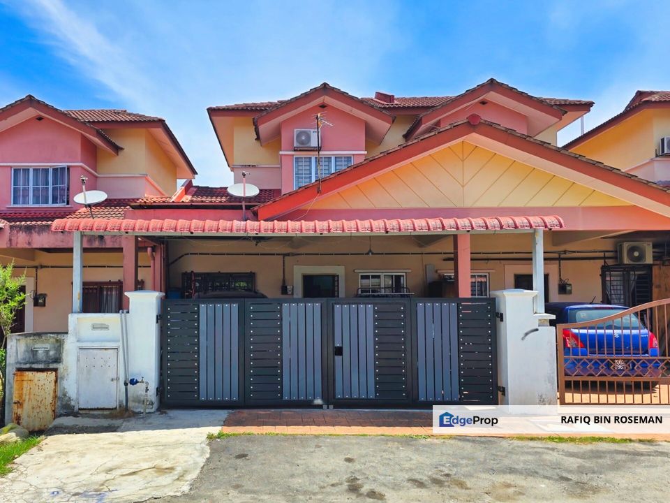 1.5 Storey Seksyen 5 Kota Puteri Rawang, Selangor, Rawang