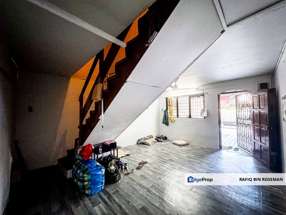 Double Storey PJS 4 Petaling Jaya, Selangor, Petaling Jaya