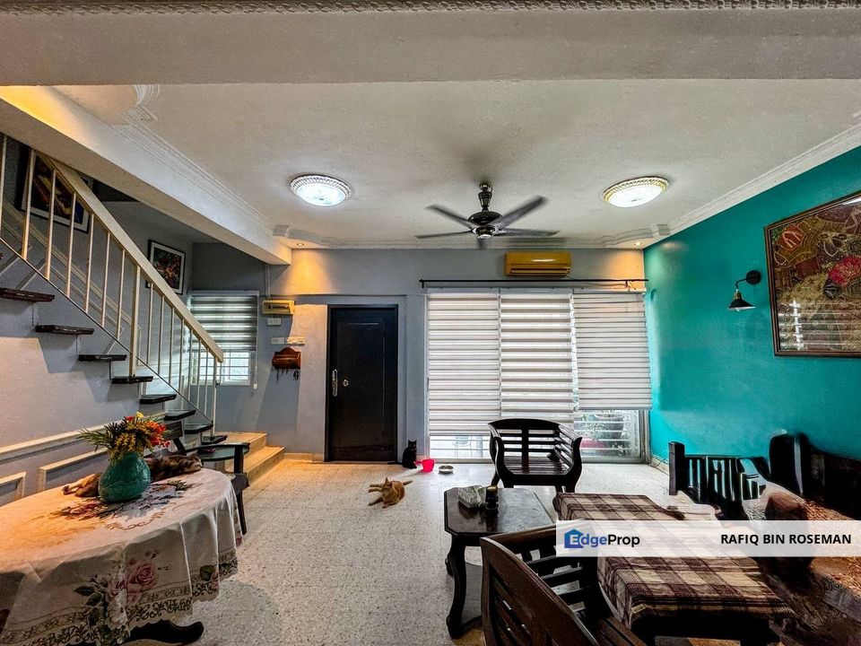 Double Storey PJS7 Bandar Sunway Petaling Jaya, Selangor, Bandar Sunway