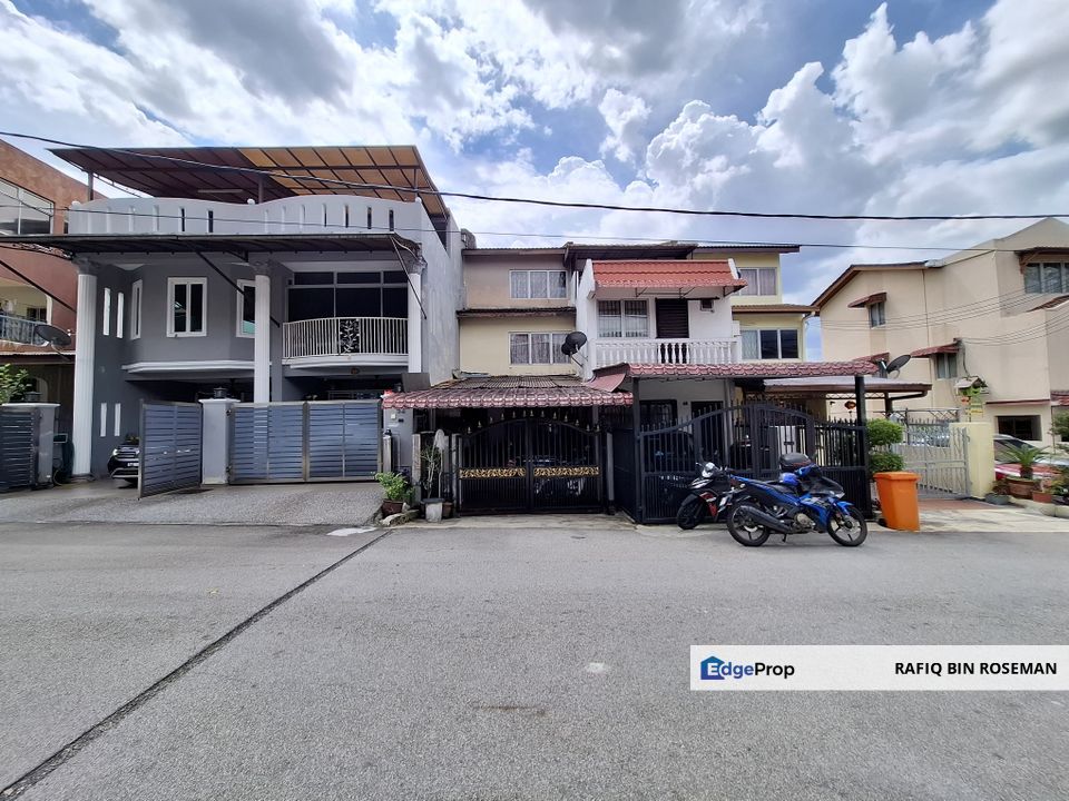 3 Storey Taman Bukit Teratai Ampang, Selangor, Ampang